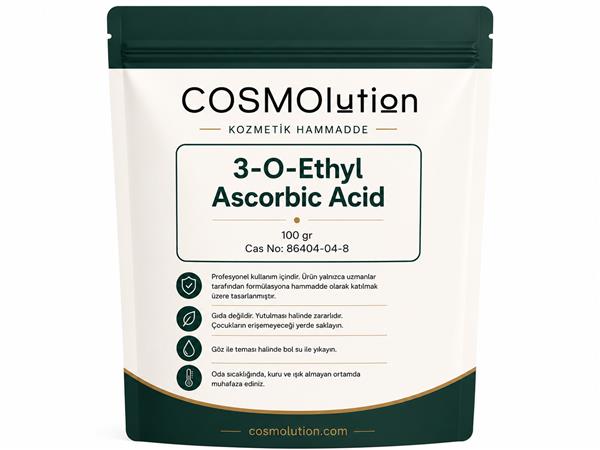 3-O-Ethyl Ascorbic Acid 100 gr