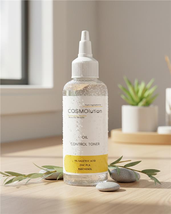 Sivilce Ve Siyah Nokta Karşıtı, Gözenek Sıkılaştırıcı Salisilik Asit Tonik 200 mL