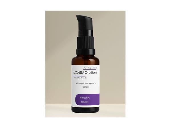 Yaslanma Karşıtı Ve Kırışıklık Giderici, Onarıcı Retinol Gece Serumu 30 mL